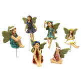 Flower Fairies for Fairy Garden